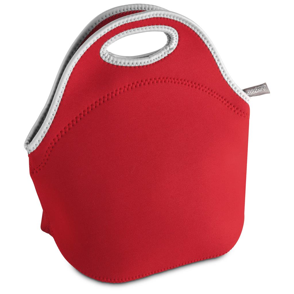Kooshty Neo Lunch Bag - Red