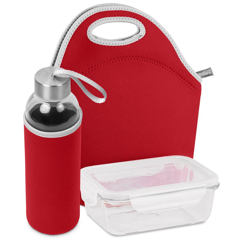 Kooshty Neo Refreshment Kit - Red
