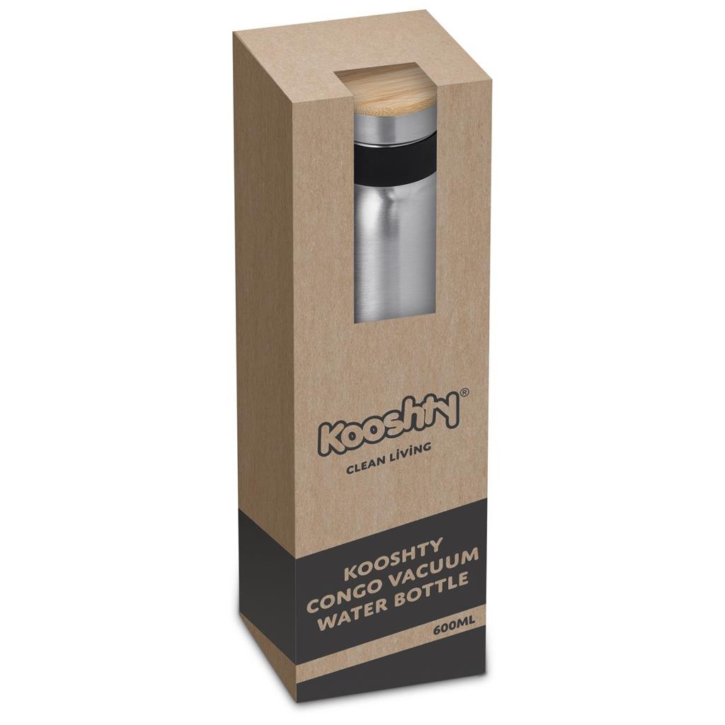 Kooshty Congo Vacuum Water Bottle - 600ML
