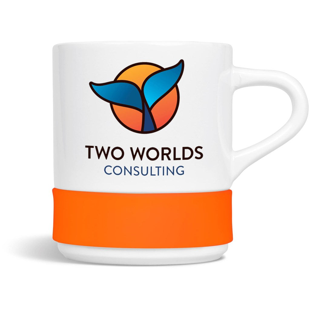 Kooshty Kaleido Sublimation Ceramic Mug - 320ML