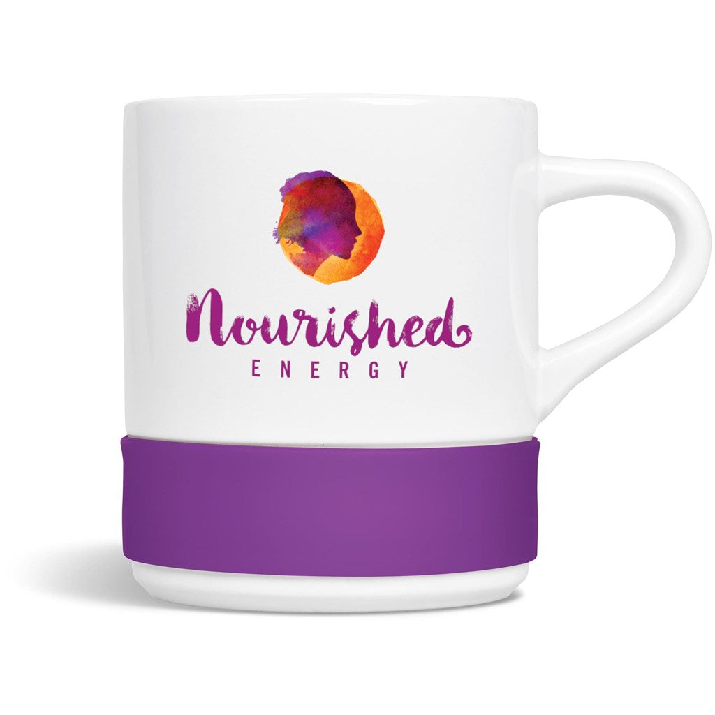Kooshty Kaleido Sublimation Ceramic Mug - 320ML