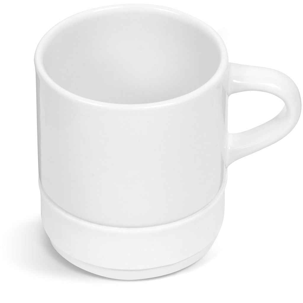 Kooshty Kaleido Sublimation Ceramic Mug - 320ML