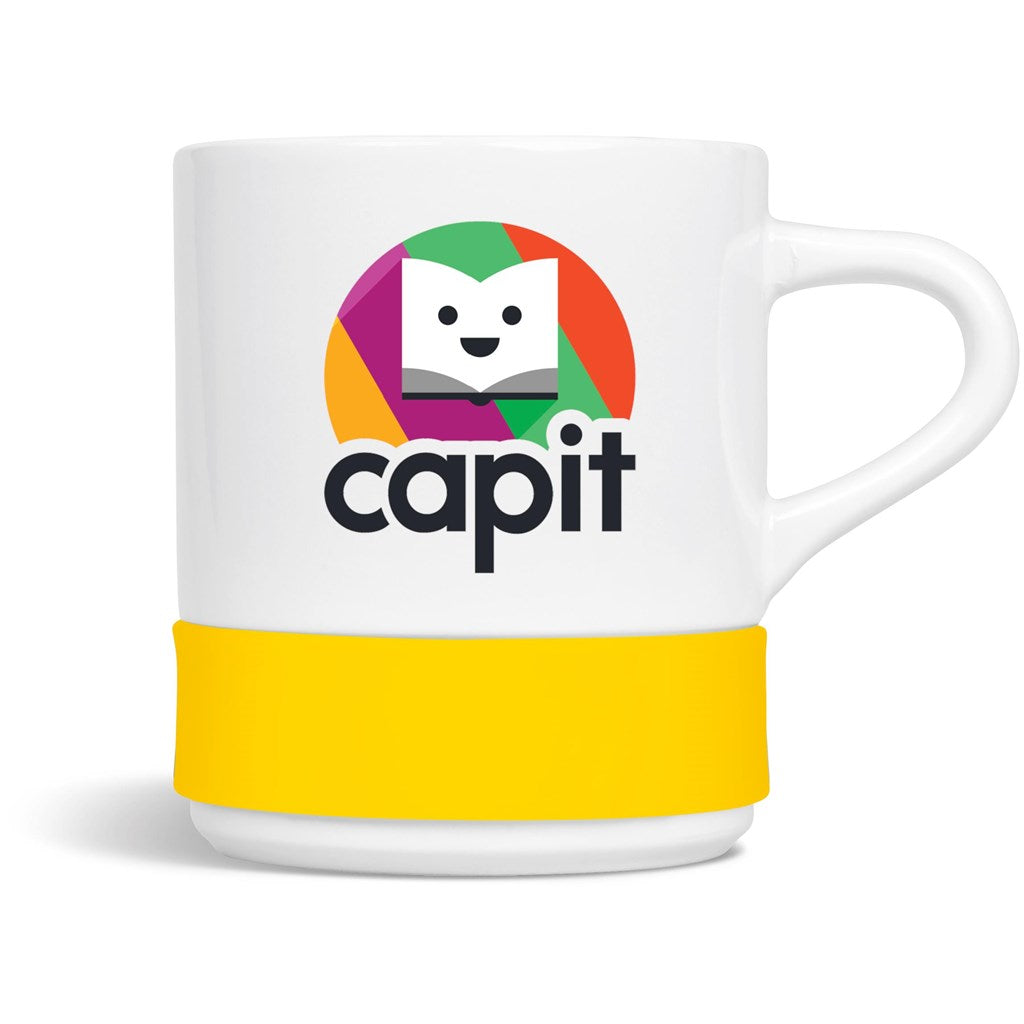 Kooshty Kaleido Sublimation Ceramic Mug - 320ML