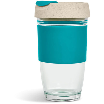 Kooshty Jumbo Chacha Glass Kup - 480ML