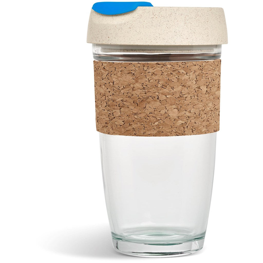 Kooshty Jumbo Kork Chacha Glass Kup - 480ML