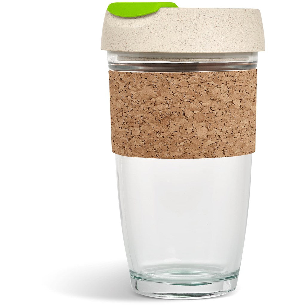 Kooshty Jumbo Kork Chacha Glass Kup - 480ML