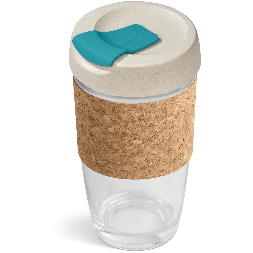 Kooshty Jumbo Kork Chacha Glass Kup - 480ML
