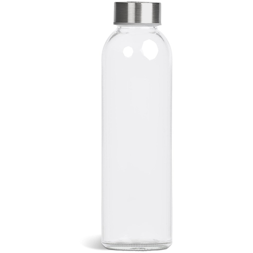 Kooshty Pura Glass Water Bottle - 500ML