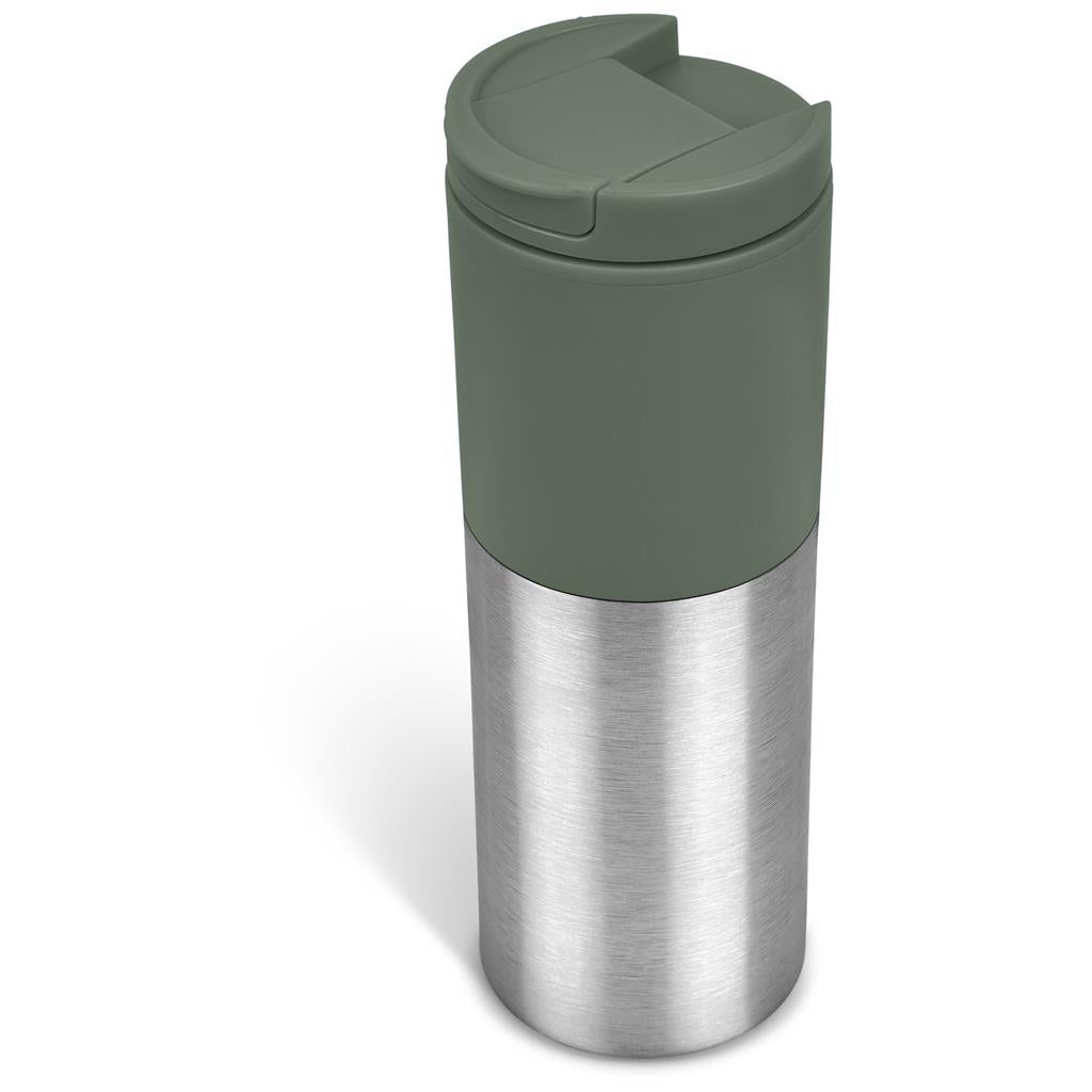 Kooshty Typhoon Stainless Steel & Plastic Double-Wall Tumbler - 450ml