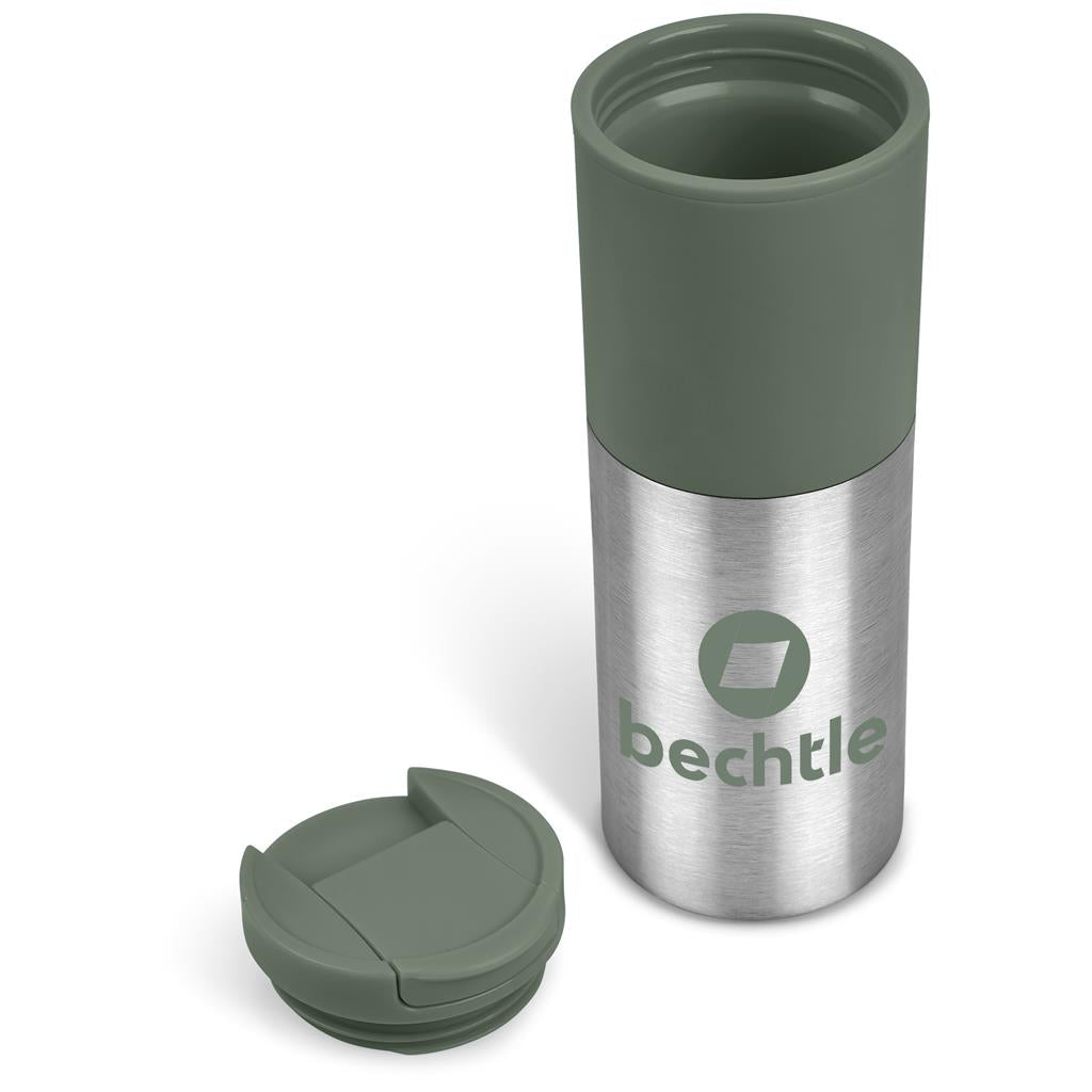 Kooshty Typhoon Stainless Steel & Plastic Double-Wall Tumbler - 450ml