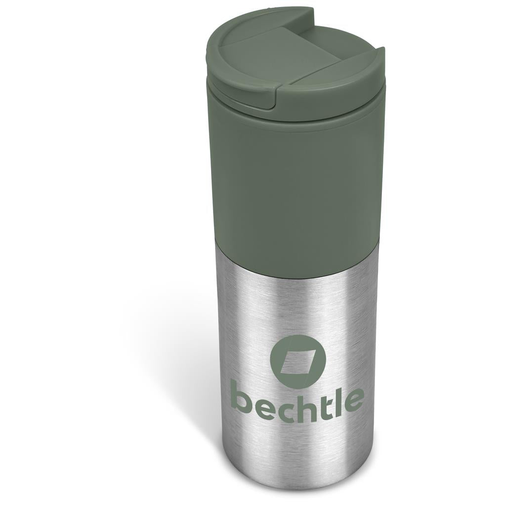 Kooshty Typhoon Stainless Steel & Plastic Double-Wall Tumbler - 450ml
