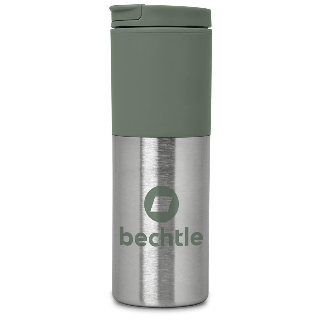 Kooshty Typhoon Stainless Steel & Plastic Double-Wall Tumbler - 450ml