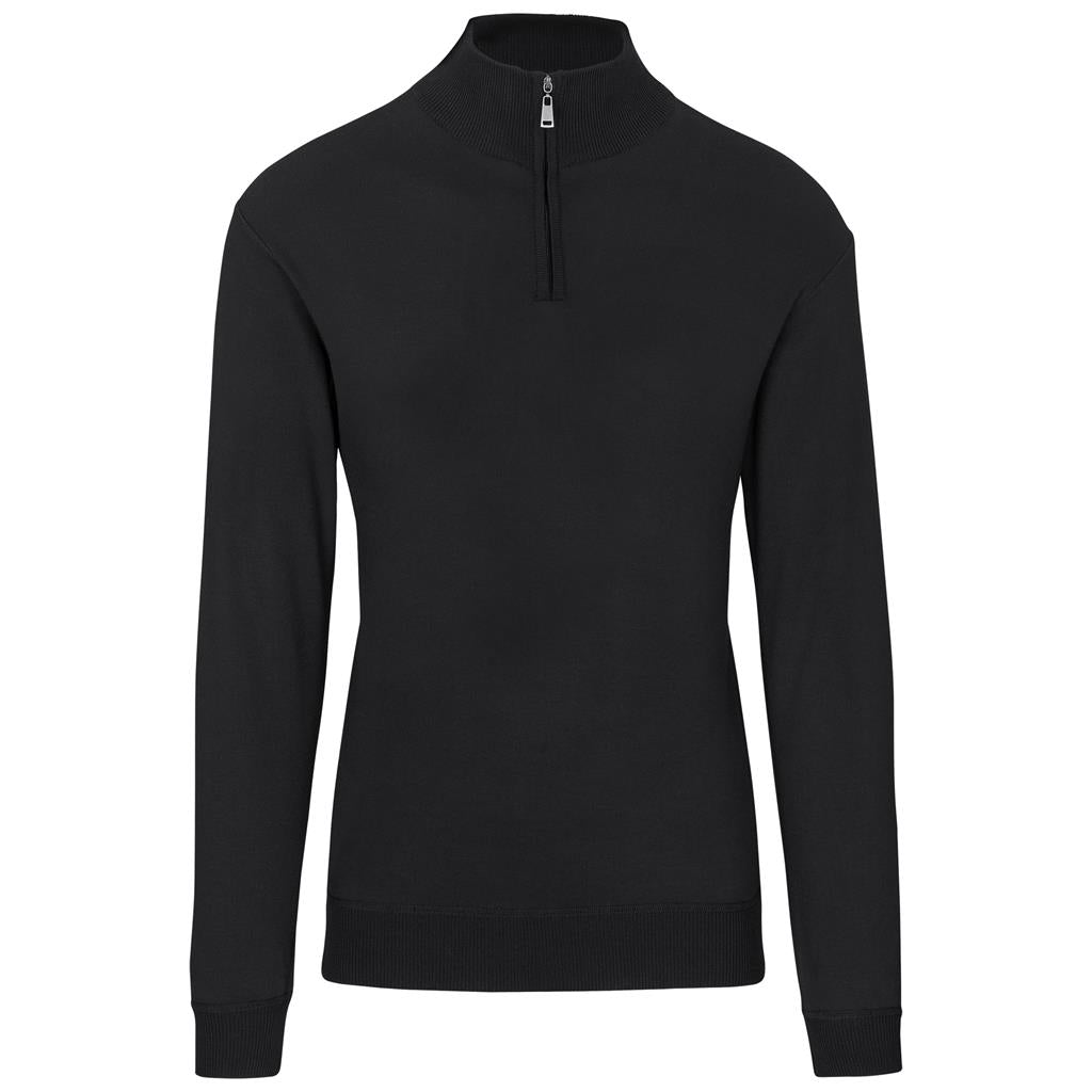 Mens 1/4 Zip Quantum Low Pill Jersey