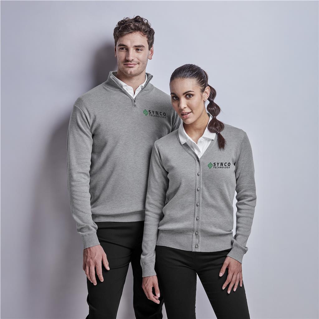 Ladies Quantum Low Pill Cardigan