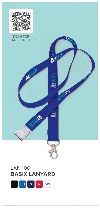 Basix Lanyard