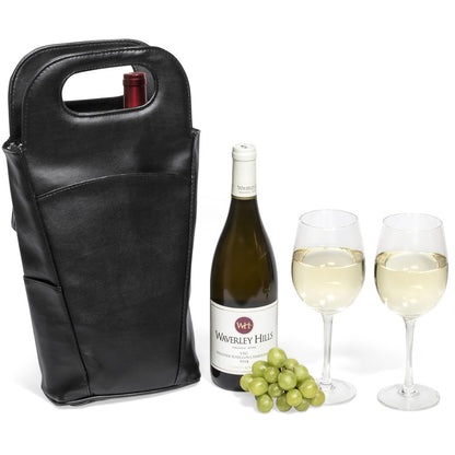 Balthazar Double Wine Tote