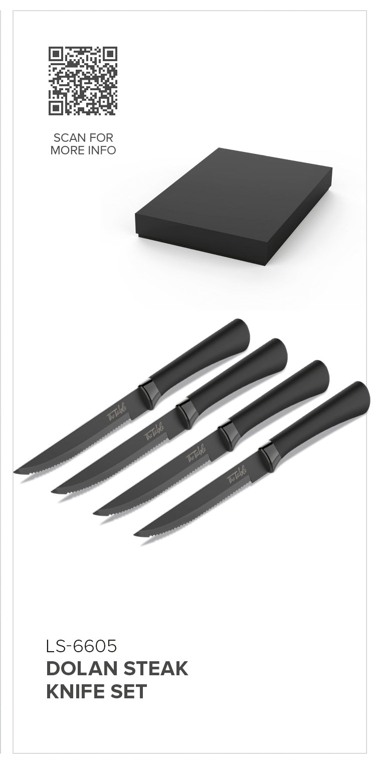 Dolan Steak Knife Set