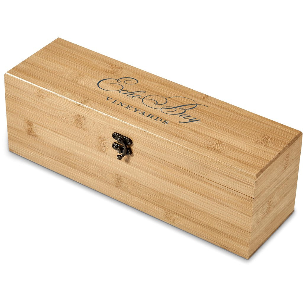 Okiyo Wainoka Bamboo Wine Set