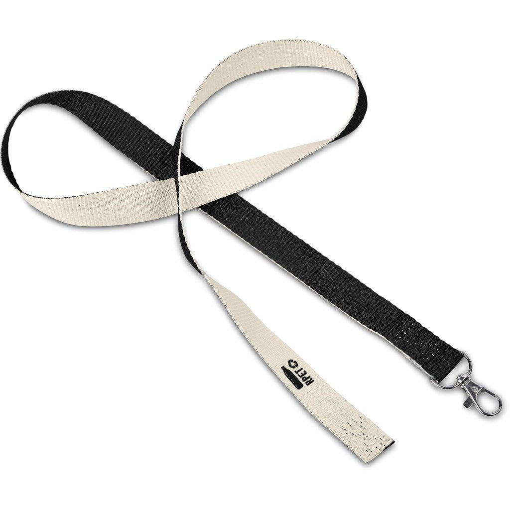Altitude Taiga Recycled PET Lanyard