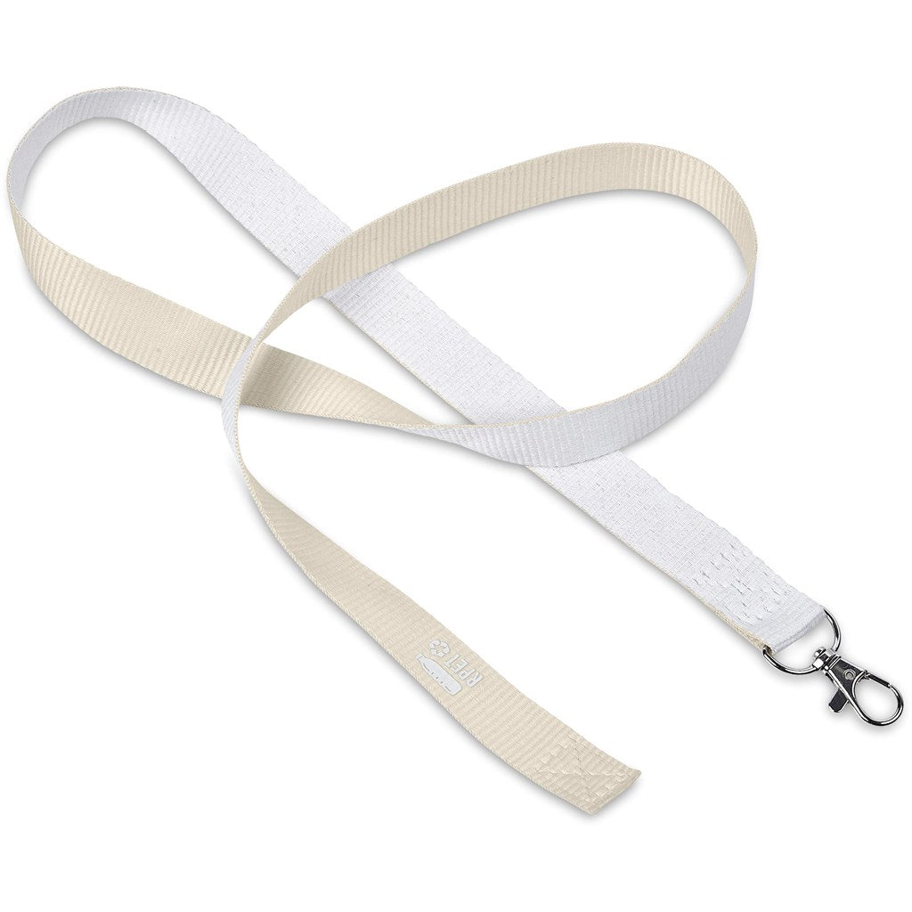 Altitude Taiga Recycled PET Lanyard