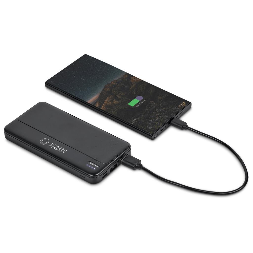 Altitude Crux Power Bank - 10,000mAh