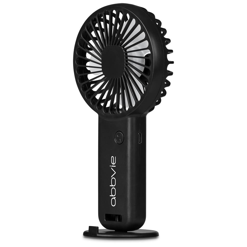 Altitude Celestia Rechargeable Handheld Mini USB Fan