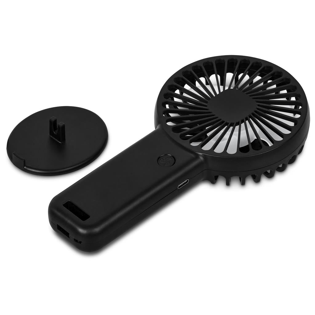 Altitude Celestia Rechargeable Handheld Mini USB Fan