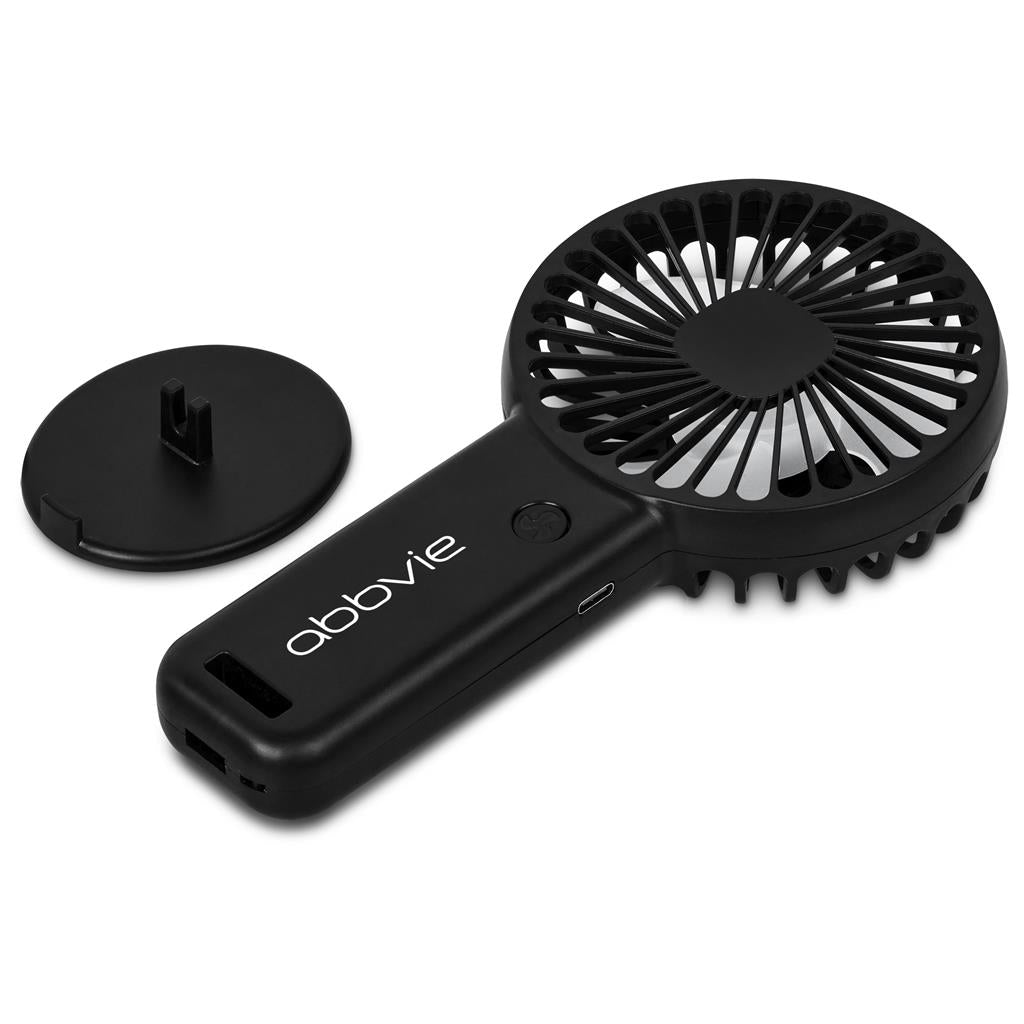 Altitude Celestia Rechargeable Handheld Mini USB Fan