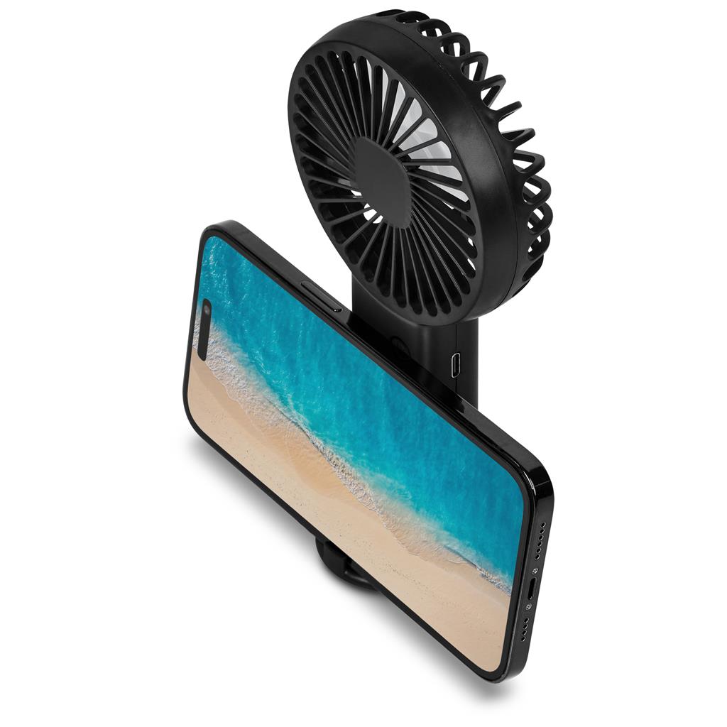 Altitude Celestia Rechargeable Handheld Mini USB Fan