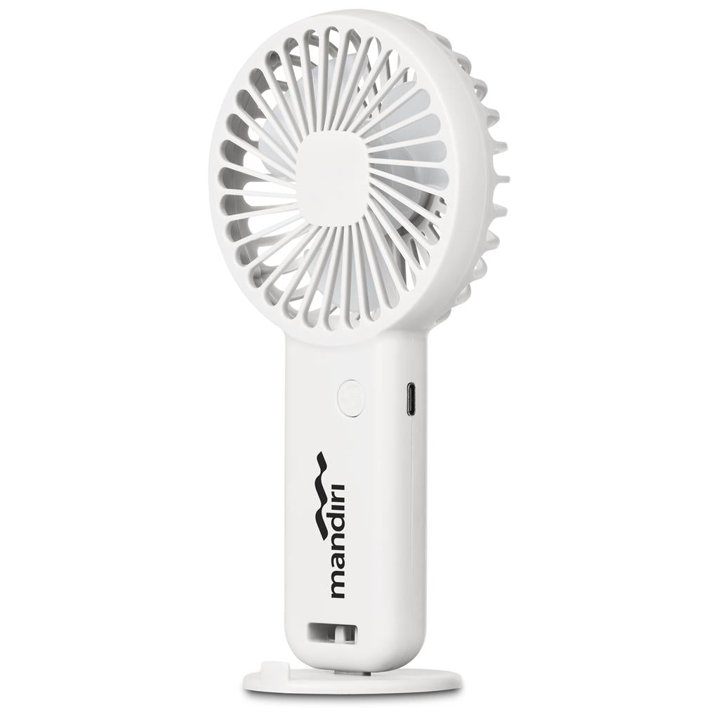 Altitude Celestia Rechargeable Handheld Mini USB Fan
