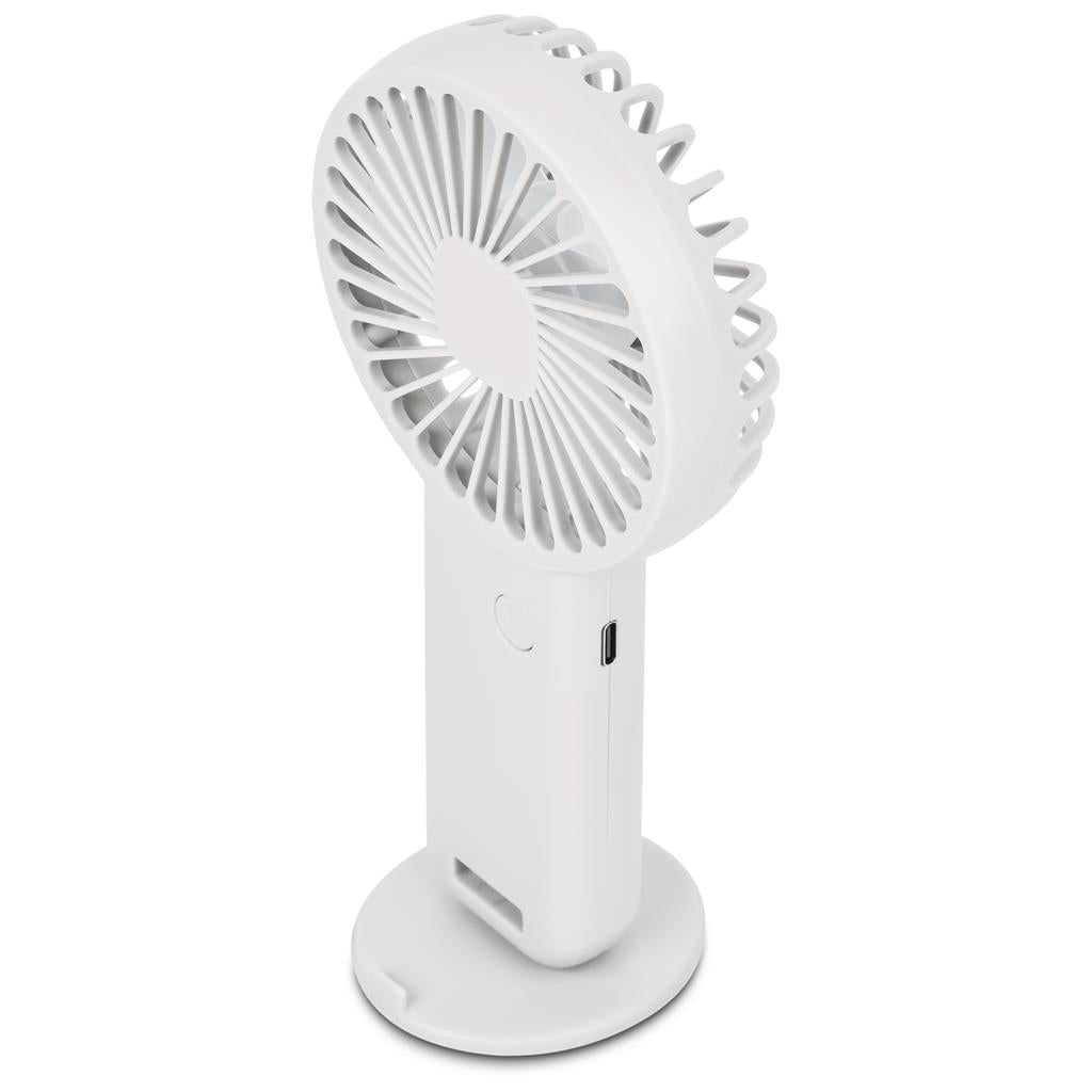 Altitude Celestia Rechargeable Handheld Mini USB Fan