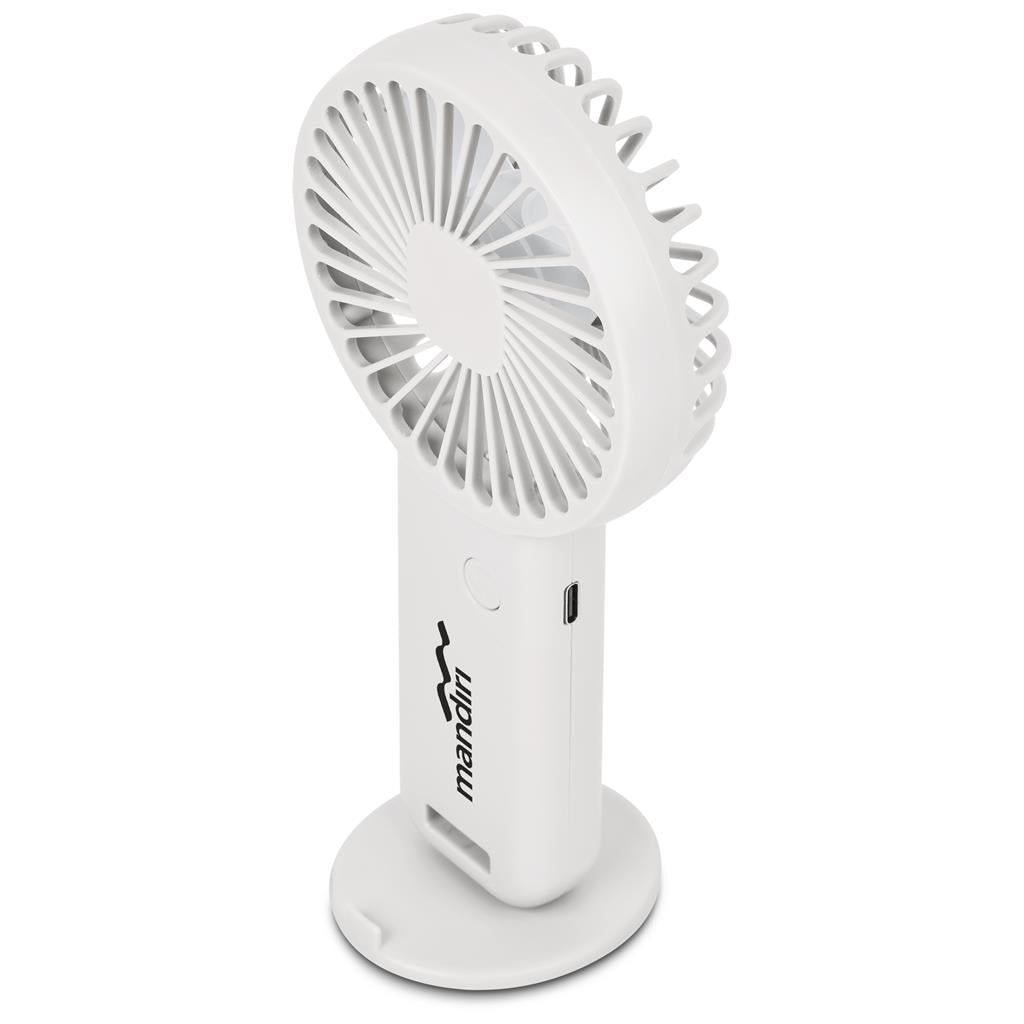 Altitude Celestia Rechargeable Handheld Mini USB Fan