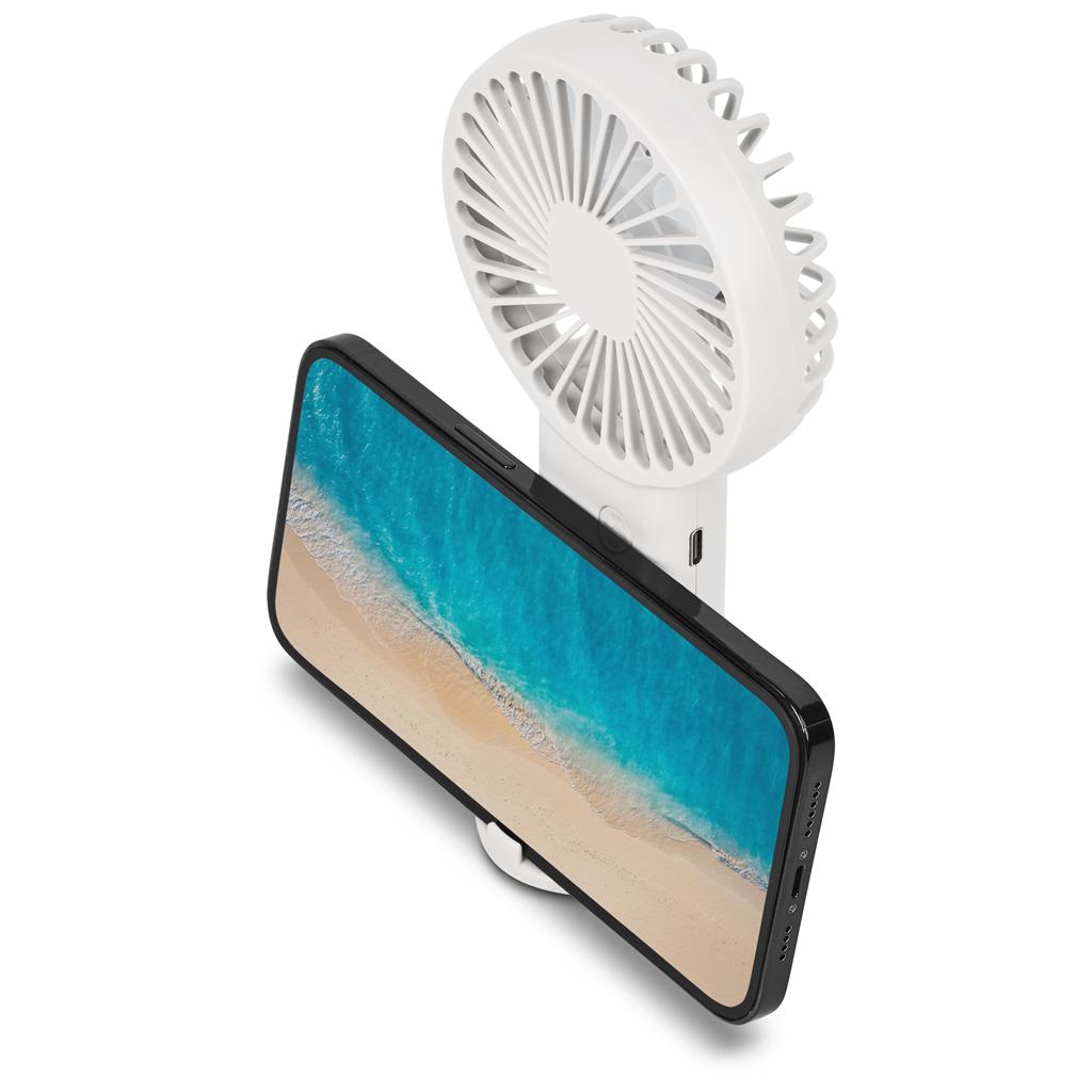 Altitude Celestia Rechargeable Handheld Mini USB Fan