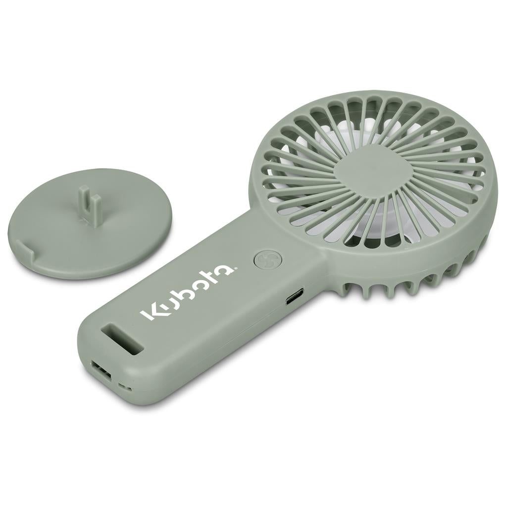 Altitude Celestia Rechargeable Handheld Mini USB Fan