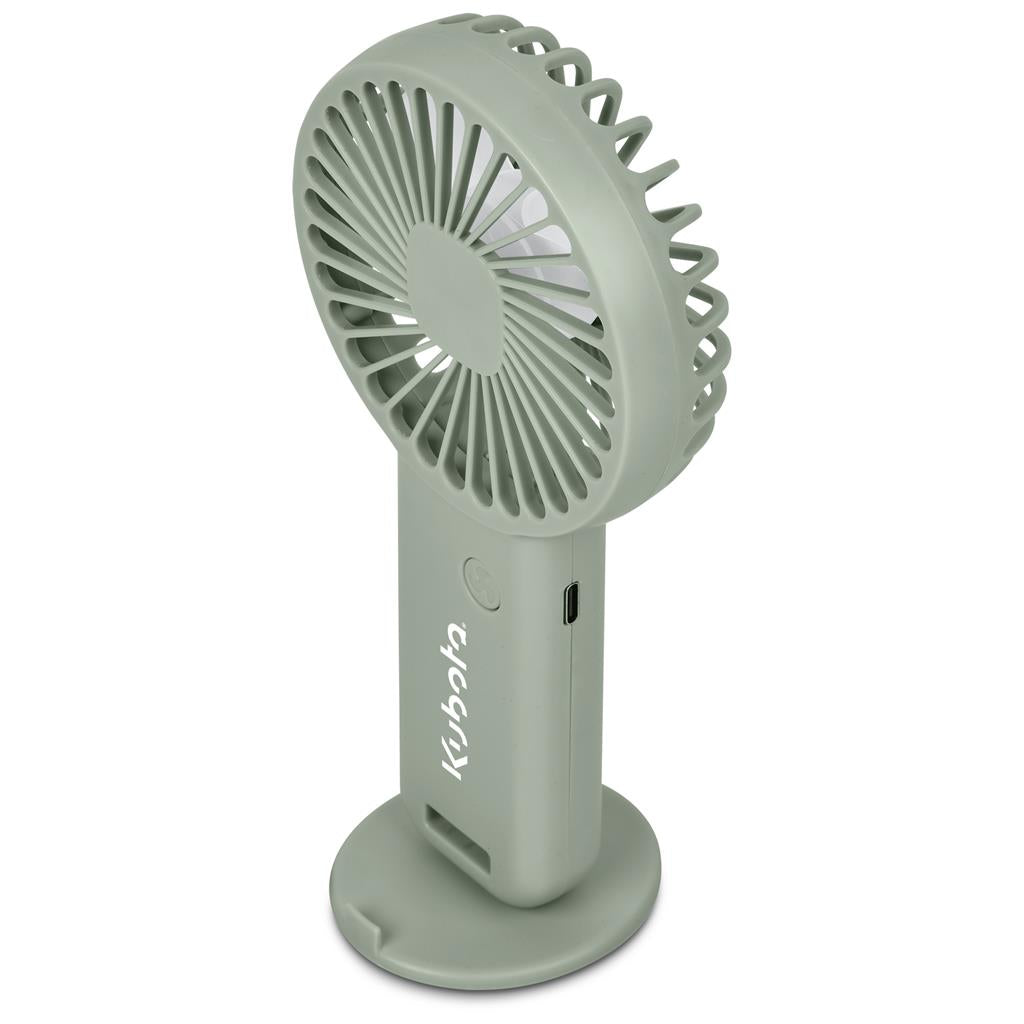 Altitude Celestia Rechargeable Handheld Mini USB Fan