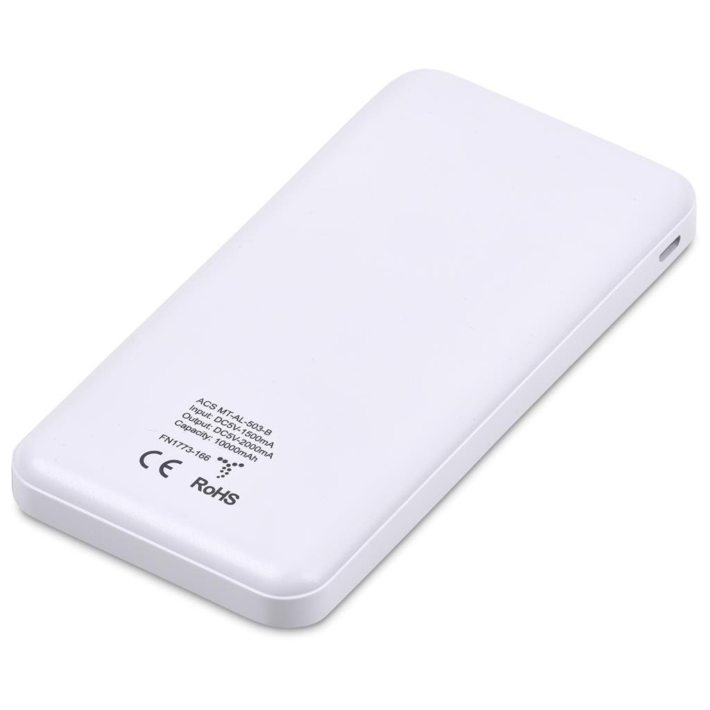 Altitude Panorama Power Bank - 10,000 mAh