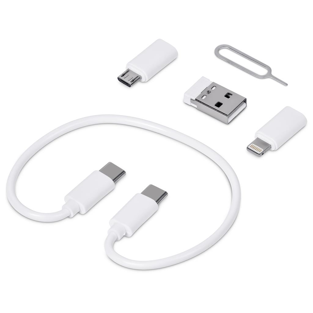 Altitude Orbit Wireless Charger & Multi-Function Cable Kit