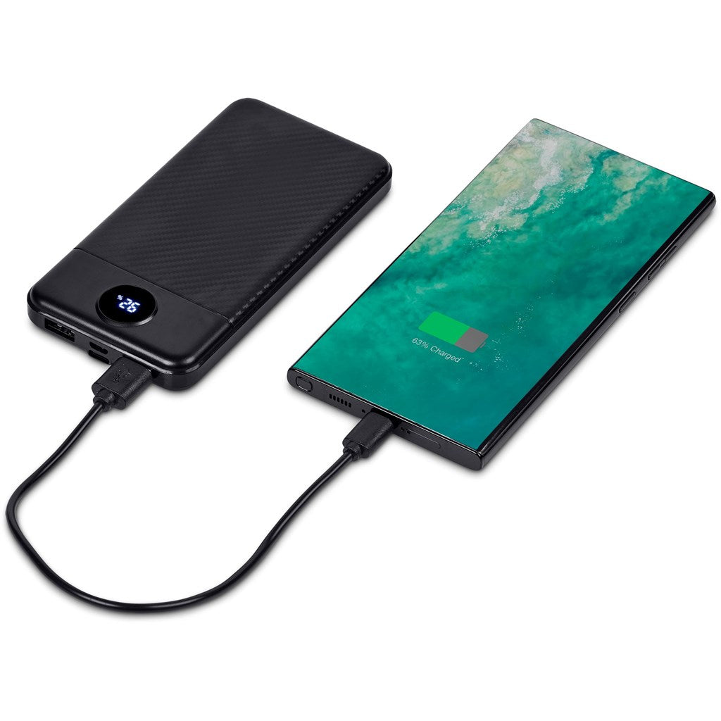 Alex Varga Lagarna Fast Charge 20W Power Bank - 10.000mAh