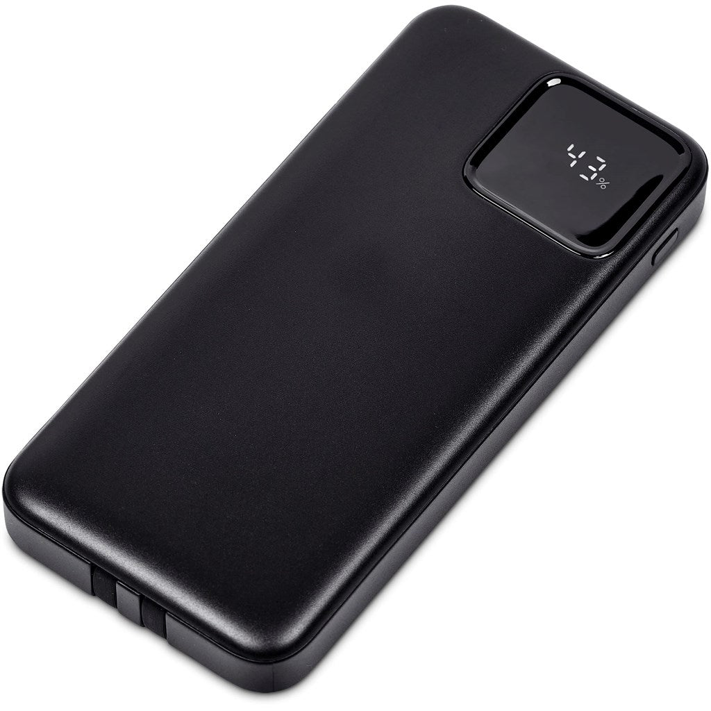 Alex Varga Scorpio Fast Charge 22.5W Power Bank -10,000mAh