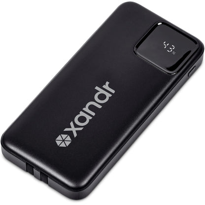 Alex Varga Scorpio Fast Charge 22.5W Power Bank -10,000mAh