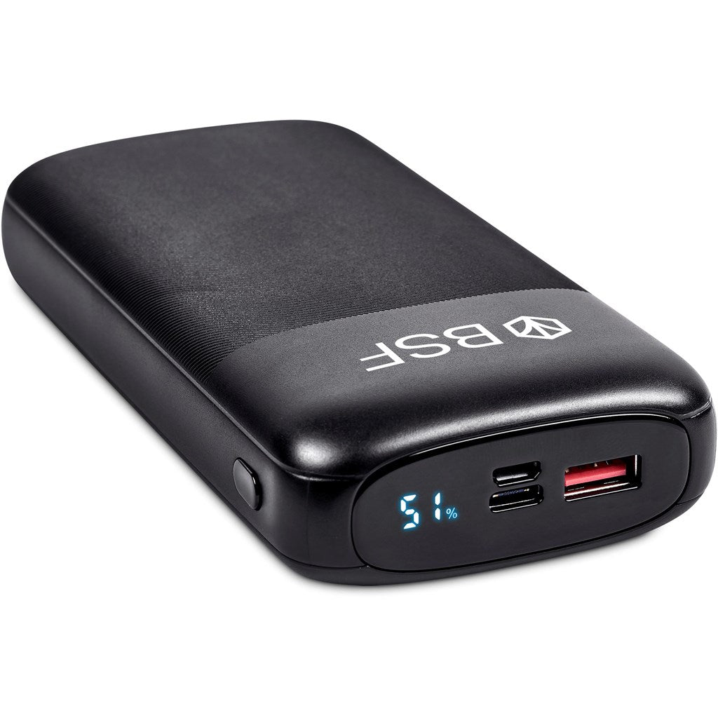 Alex Varga Spartacus Fast Charge 20W Power Bank -20000mAh