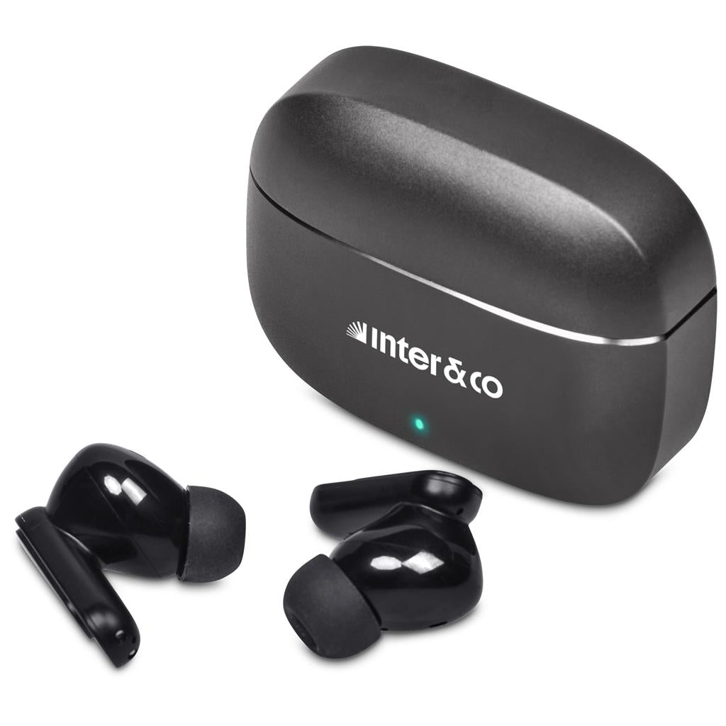 Alex Varga Siraco ANC & ENC TWS Earbuds