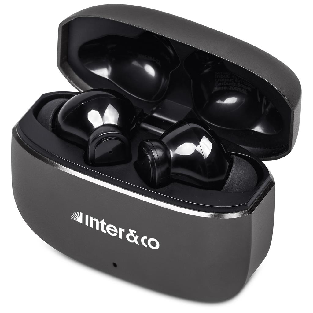 Alex Varga Siraco ANC & ENC TWS Earbuds