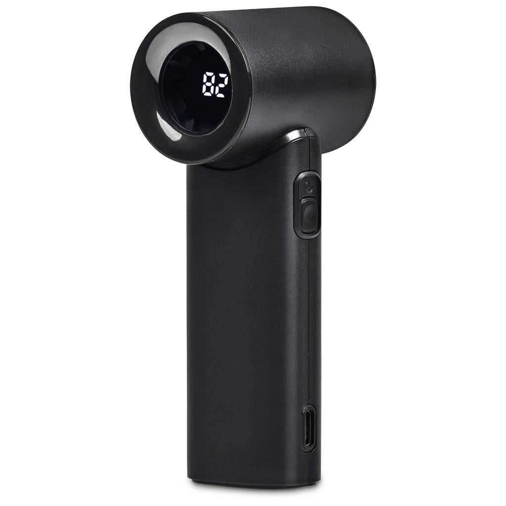 Alex Varga Othonis Rechargeable Handheld Mini Fan