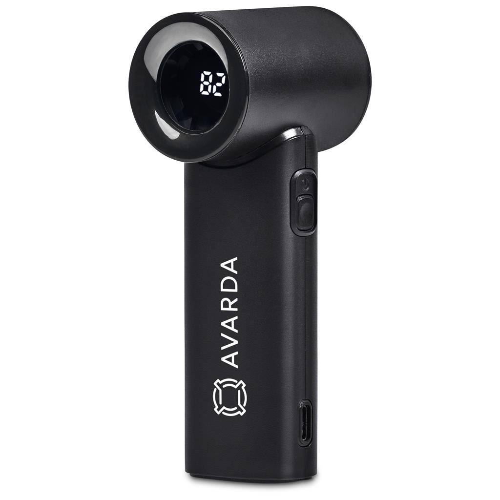 Alex Varga Othonis Rechargeable Handheld Mini Fan