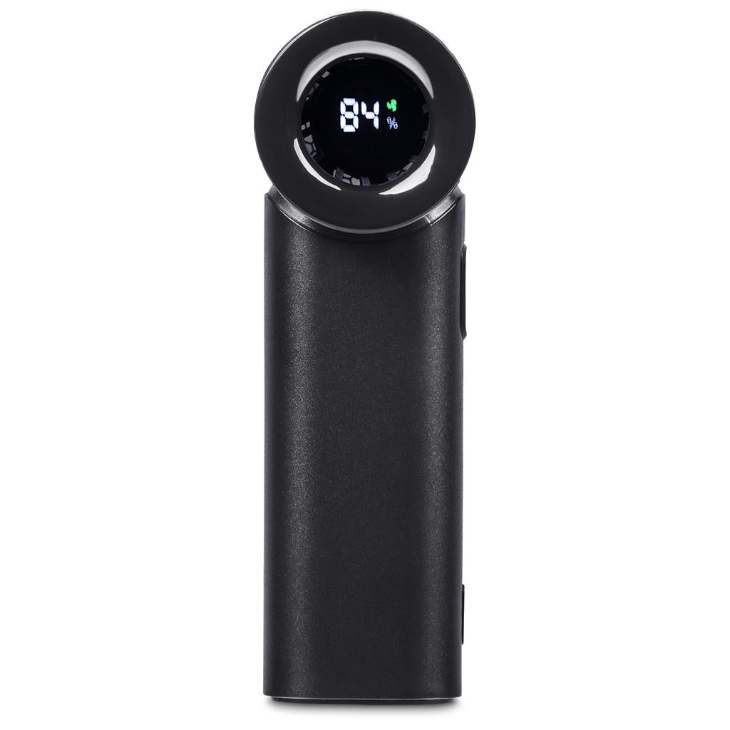 Alex Varga Othonis Rechargeable Handheld Mini Fan