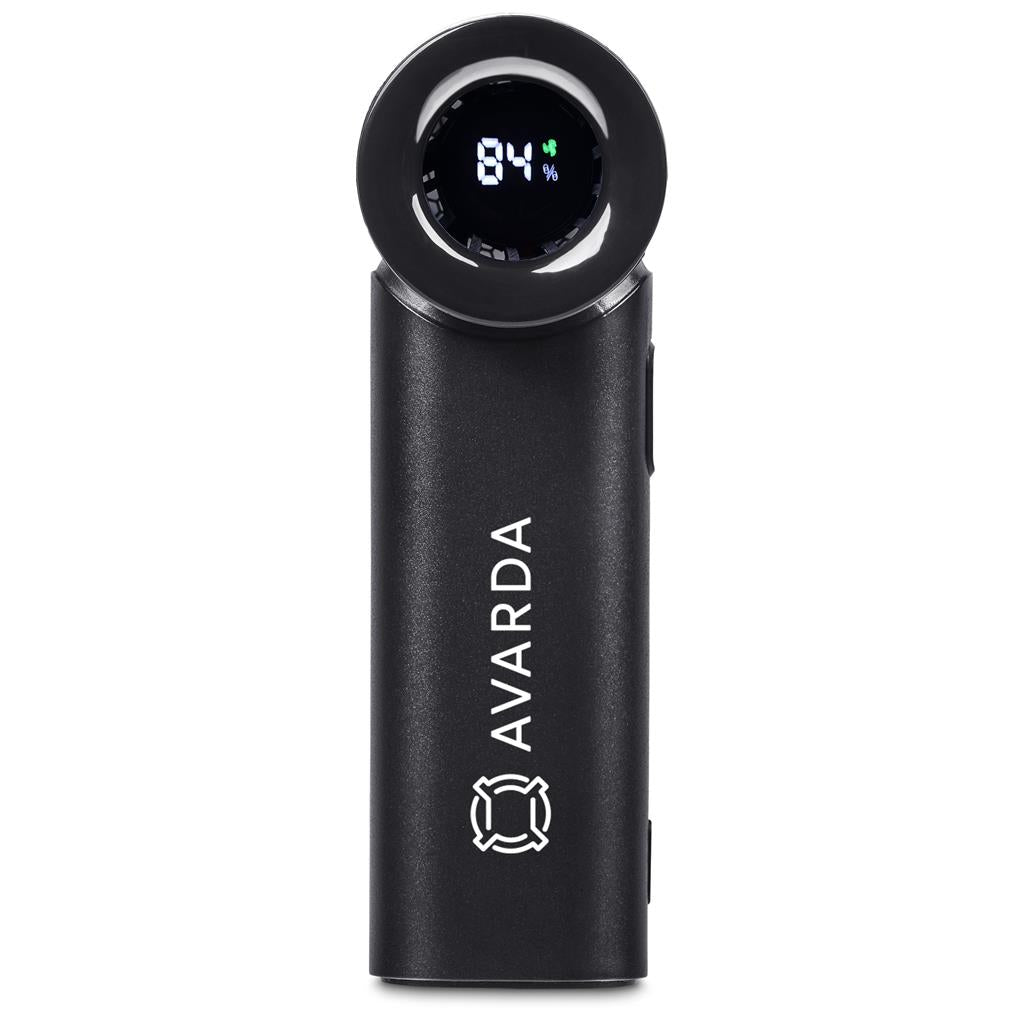 Alex Varga Othonis Rechargeable Handheld Mini Fan