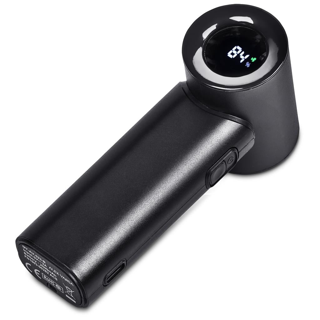 Alex Varga Othonis Rechargeable Handheld Mini Fan