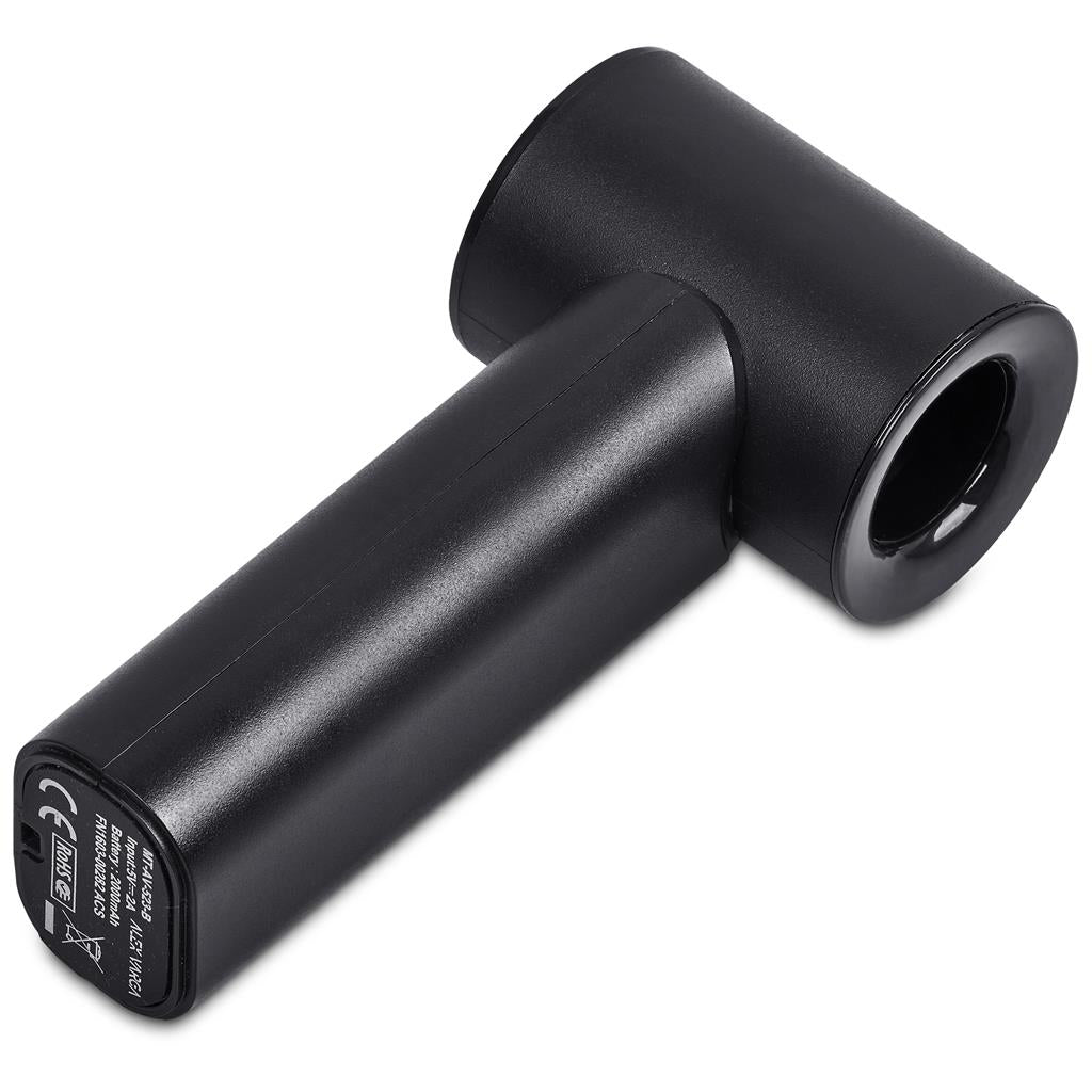 Alex Varga Othonis Rechargeable Handheld Mini Fan