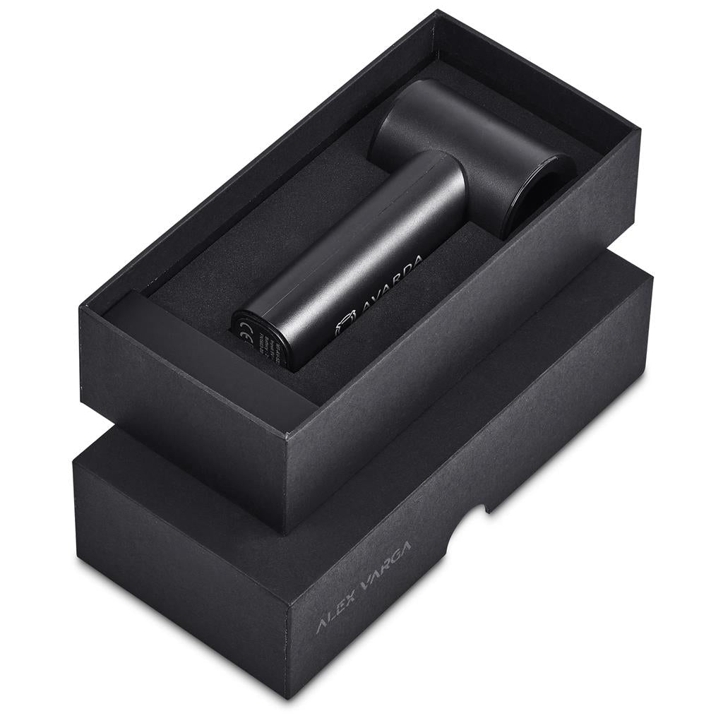 Alex Varga Othonis Rechargeable Handheld Mini Fan